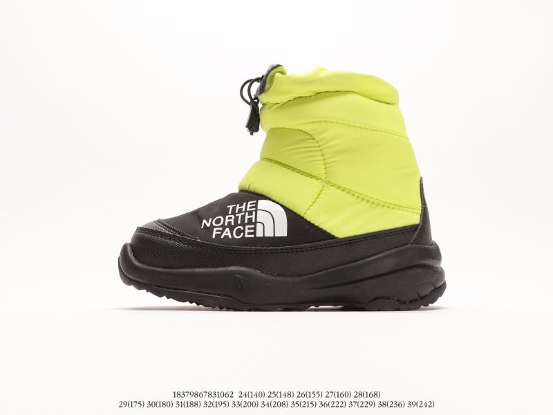 THE NORTH FACE SHOES